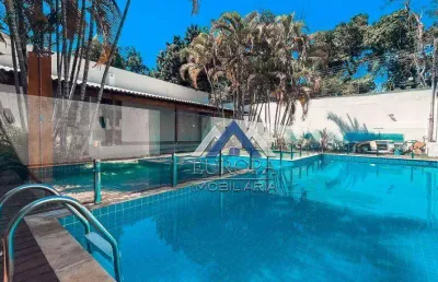 Sobrado com 4 dormitórios à venda, 390 m² por r$ 1.150.000,00 - vale do cambézinho - londrina/pr