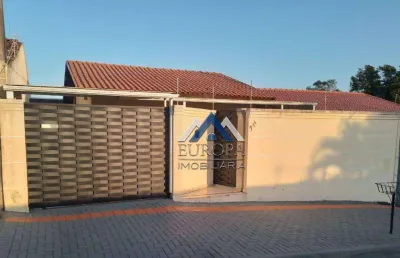 Casa com 2 dormitórios à venda, 72 m² por r$ 390.000,00 - jardim são vicente palloti - londrina/pr