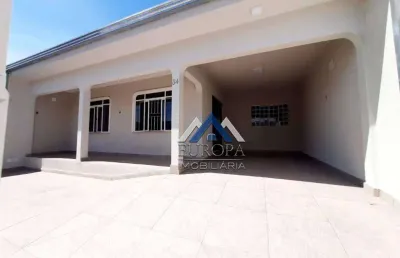 Casa com 3 dormitórios à venda, 180 m² por r$ 650.000,00 - conjunto habitacional alexandre urbanas - londrina/pr