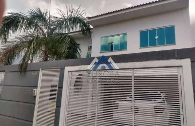 Sobrado com 3 dormitórios à venda, 240 m² por r$ 950.000,00 - jardim alvorada - cambé/pr