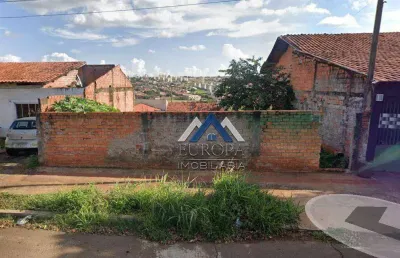 Terreno à venda, 250 m² por r$ 100.000,00 - conjunto café - londrina/pr