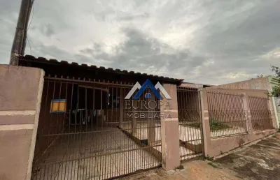 Casa à venda, 70 m² por r$ 310.000,00 - jardim são vicente palloti - londrina/pr
