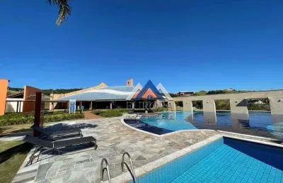 Terreno no ecovillas do lago à venda, 2487 m² por r$ 680.000