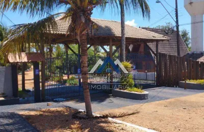 Terreno à venda, 506 m² por r$ 240.000,00 - paranagi - sertaneja/pr