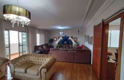 Apartamento com 4 dormitórios à venda, 295 m² por r$ 850.000,00 - centro - londrina/pr