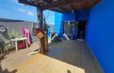 Casa à venda, 70 m² por r$ 220.000,00 - jardim ilha do mel - londrina/pr