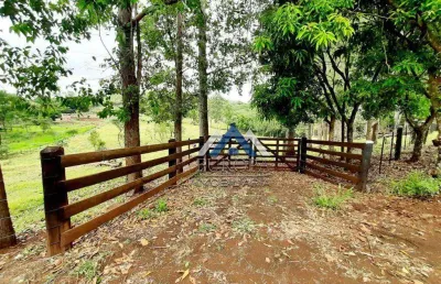 Terreno à venda, 20000 m² por r$ 350.000,00 - distrito maravilha - londrina/pr