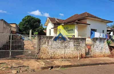 Casa com 3 dormitórios à venda, 80 m² por r$ 350.000,00 - paraíso - londrina/pr