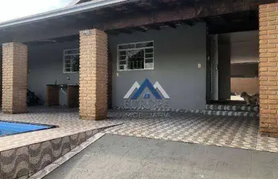 Casa à venda, 150 m² por r$ 330.000,00 - jardim maria celina - londrina/pr