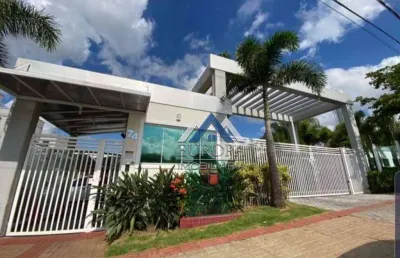 Apartamento à venda, 43 m² por r$ 200.000,00 - jardim maria luiza - londrina/pr