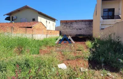 Terreno à venda, 250 m² por r$ 350.000,00 - laranjeiras - londrina/pr