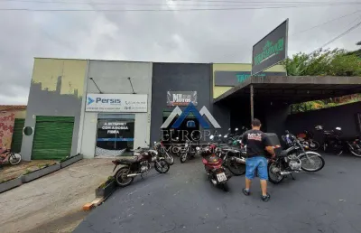 Loja à venda, 238 m² por r$ 1.300.000,00 - columbia - londrina/pr