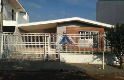 Casa com 3 dormitórios, 160 m² - venda por r$ 870.000,00 ou aluguel por r$ 4.235,00/mês - san remo - londrina/pr