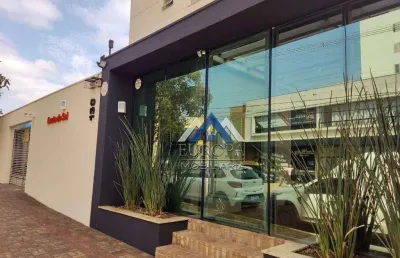 Apartamento com 3 dormitórios à venda, 69 m² por r$ 450.000,00 - vitória - londrina/pr