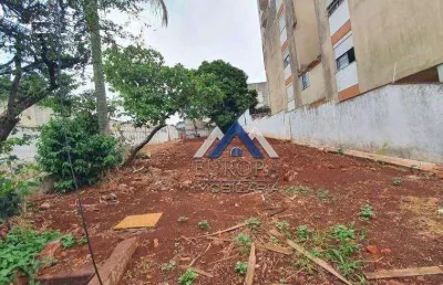 Terreno à venda, 612 m² por r$ 700.000,00 - centro - londrina/pr