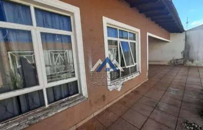 Casa com 4 dormitórios à venda, 230 m² por r$ 990.000,00 - pinheiros - londrina/pr