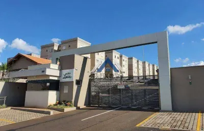 Apartamento com 2 dormitórios à venda, 44 m² por r$ 215.000,00 - colinas - londrina/pr