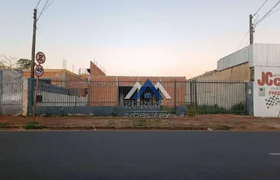 Terreno à venda, 384 m² por r$ 600.000,00 - centro - londrina/pr
