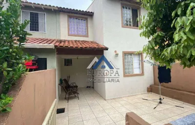 Casa à venda, 60 m² por r$ 230.000,00 - antares - londrina/pr