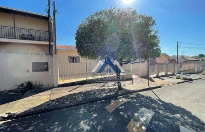Casa com 2 dormitórios à venda, 120 m² por r$ 200.000,00 - aquilles sthengel - londrina/pr