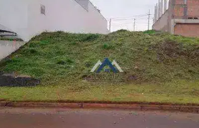 Terreno à venda, 375 m² por r$ 268.000,00 - gleba esperança - londrina/pr