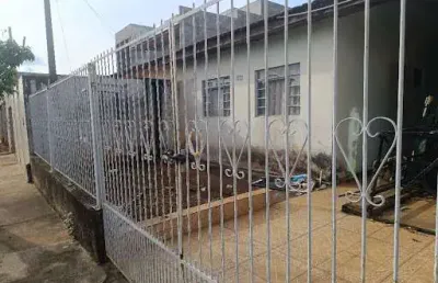 Casa com 3 dormitórios à venda, 80 m² por r$ 160.000,00 - residencial golden park - cambé/pr