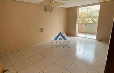 Sala para alugar, 100 m² por r$ 1.800,00/mês - centro - londrina/pr