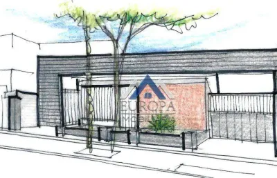 Casa com 3 dormitórios para alugar, 220 m² por r$ 7.450,00/mês - aurora - londrina/pr