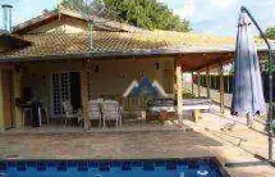 Chácara com 5 dormitórios à venda, 1200 m² por r$ 1.600.000,00 - condomínio santa ruth - sertanópolis/pr