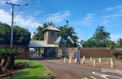 Terreno à venda, 3695 m² por r$ 1.100.000,00 - estância cabral - cambé/pr