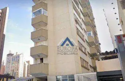 Apartamento com 3 dormitórios à venda, 123 m² por r$ 590.000,00 - centro - londrina/pr