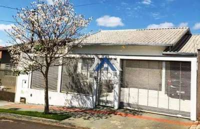 Casa com 2 dormitórios à venda, 112 m² por r$ 400.000,00 - jardim honda 2 - londrina/pr