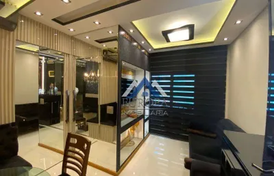 Apartamento com 3 dormitórios à venda, 85 m² por r$ 550.000,00 - vitória - londrina/pr
