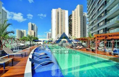 Apartamento com 3 dormitórios à venda, 245 m² por r$ 3.550.000,00 - gleba fazenda palhano - londrina/pr