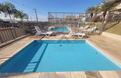 Apartamento com 2 dormitórios à venda, 44 m² por r$ 205.000,00 - colinas - londrina/pr