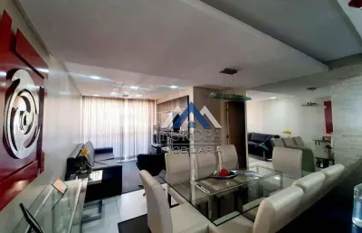 Apartamento com 3 dormitórios à venda, 84 m² por r$ 600.000,00 - centro - londrina/pr