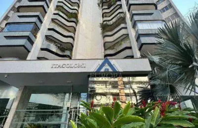 Cobertura à venda, 650 m² por r$ 2.500.000,00 - centro - londrina/pr