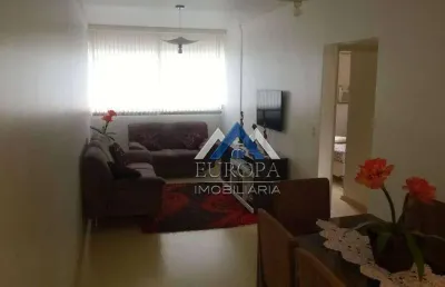 Apartamento à venda, 57 m² por r$ 260.000,00 - centro - londrina/pr