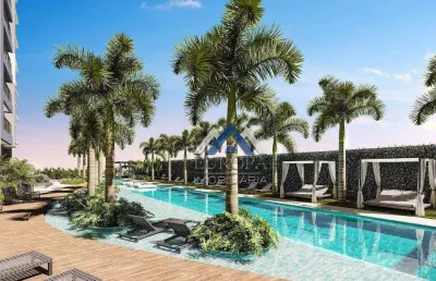 Apartamento com 3 dormitórios à venda, 87 m² por r$ 1.035.000,00 - gleba palhano - londrina/pr