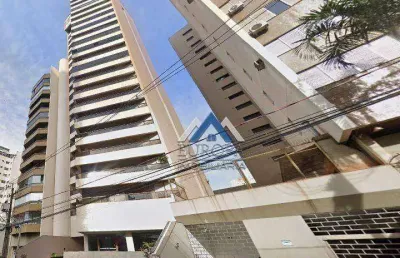 Apartamento à venda, 298 m² por r$ 900.000,00 - centro - londrina/pr
