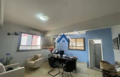 Sala à venda, 91 m² por r$ 295.000,00 - centro - londrina/pr