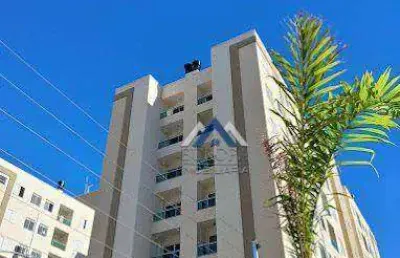 Apartamento à venda, 51 m² por r$ 280.000,00 - gleba palhano - londrina/pr