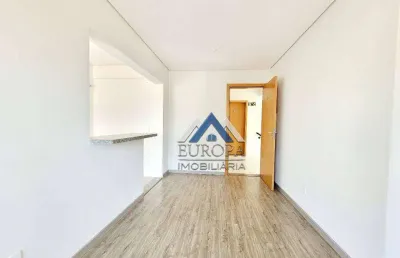 Apartamento com 2 dormitórios à venda, 50 m² por r$ 220.000,00 - columbia - londrina/pr