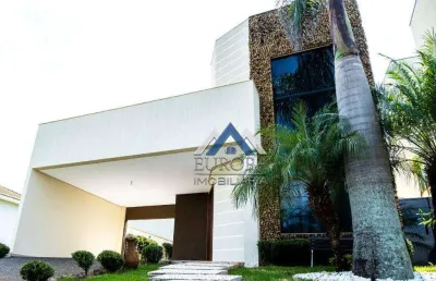 Sobrado com 3 dormitórios à venda, 270 m² por r$ 1.790.000,00 - esperança - londrina/pr