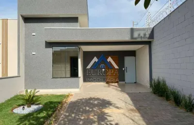 Casa com 3 dormitórios à venda, 78 m² por r$ 540.000,00 - loteamento morada das flores - cambé/pr
