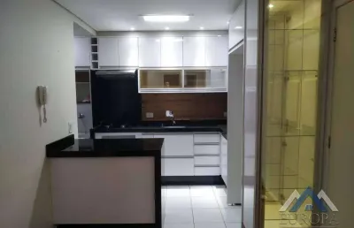Apartamento com 2 dormitórios à venda, 45 m² por r$ 195.000,00 - ouro verde - londrina/pr