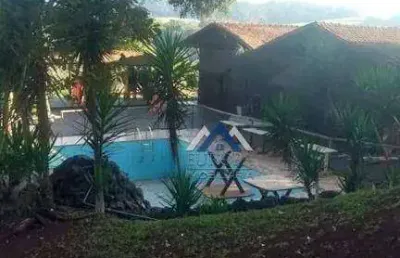 Chácara à venda, 13000 m² por r$ 1.400.000,00 - área rural de londrina - londrina/pr