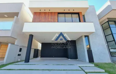 Sobrado com 3 dormitórios à venda, 175 m² por r$ 1.490.000,00 - parque tauá - londrina/pr