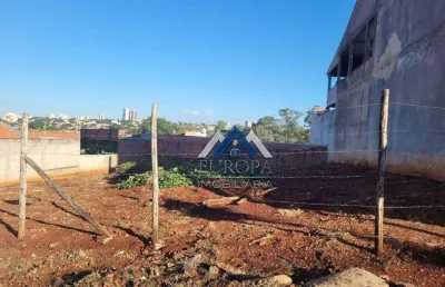 Terreno à venda, 305 m² por r$ 150.000,00 - jardim império do sol - londrina/pr