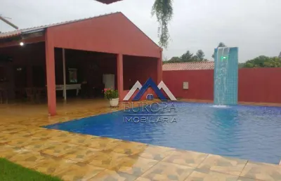 Chácara à venda, 2000 m² por r$ 1.000.000,00 - limoeiro - londrina/pr